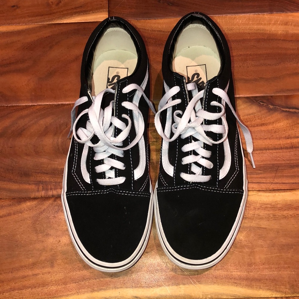 Vans Old Skool Shoe Size 9